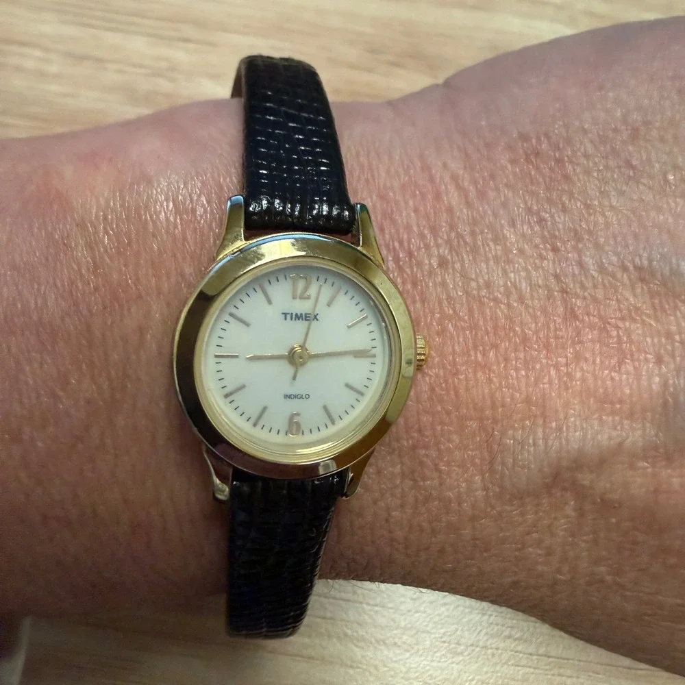 Timex indiglo womens